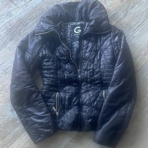 I’m selling my jacket.
